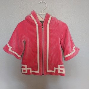 Kate Quinn sweater coat